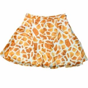 SHOW ME YOUR MUMU - PIPPA MINI SKIRT SIZE SMALL